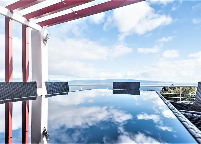 Séjour à la ferme Quinta Do Basalto *